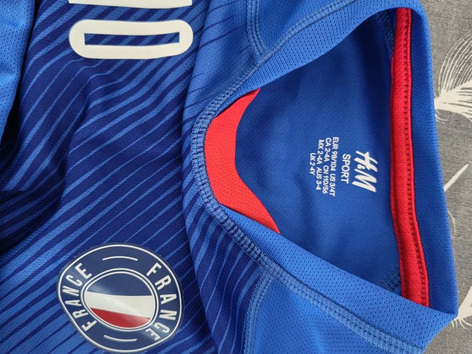 Echipament sportiv fotbal copii