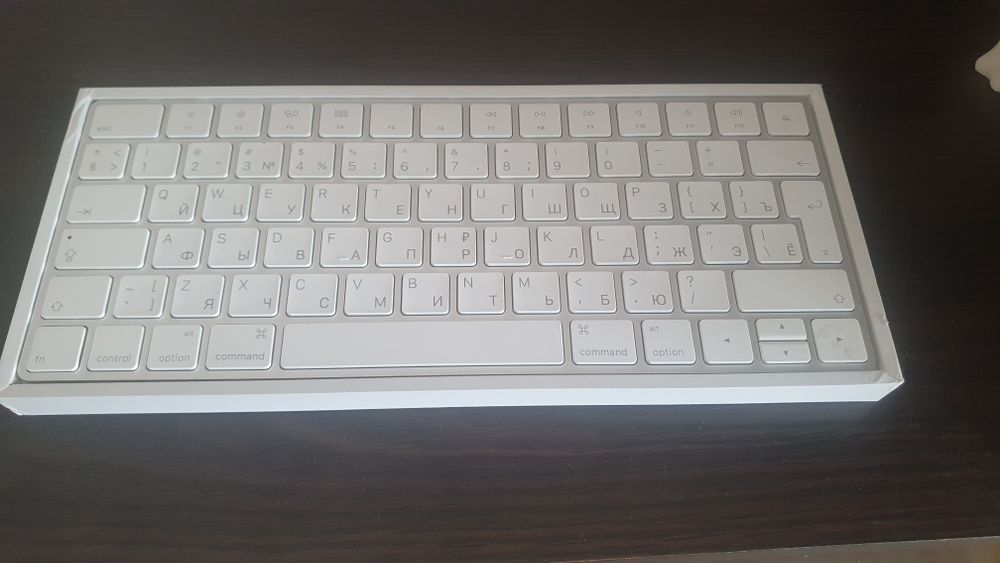 Клавиатура Apple Magic Keyboard