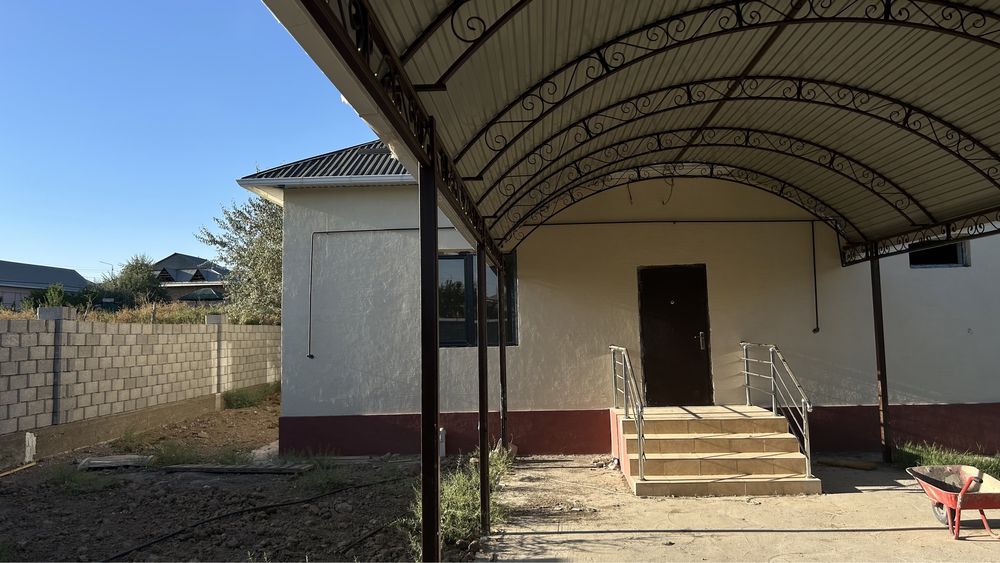 Новый дом продается