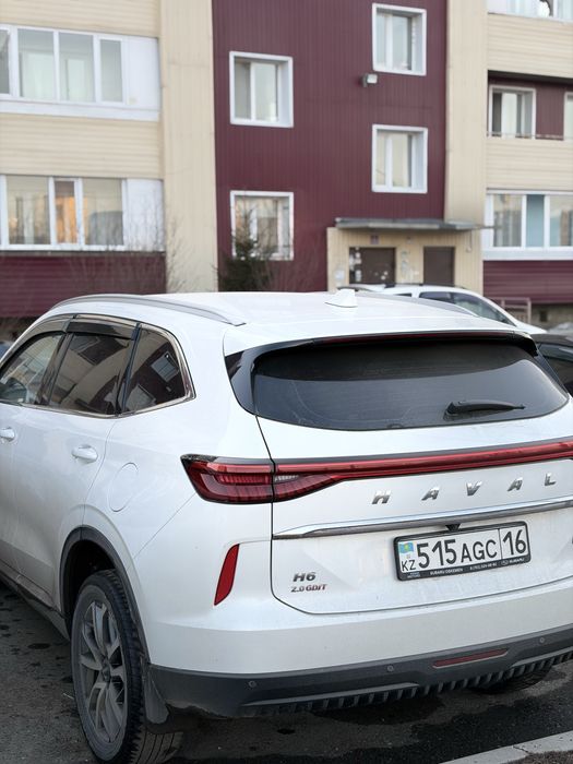 Продам машину HAVAL H6