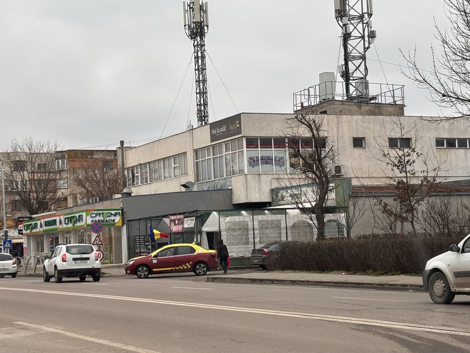 Spatiu comercial de inchiriat