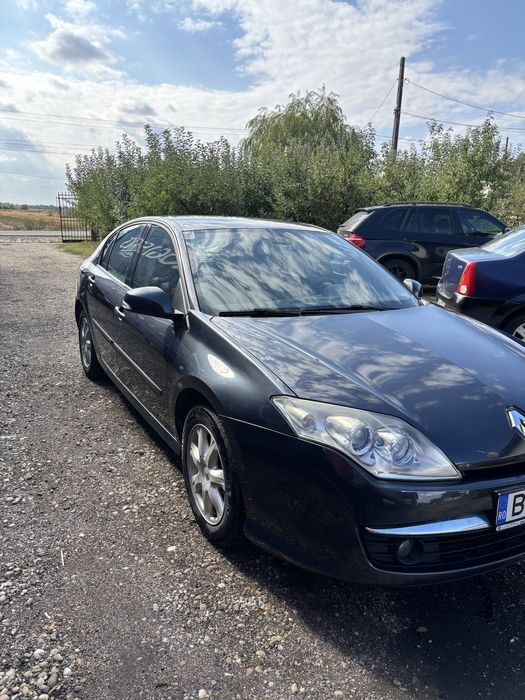 Laguna 3, 1.5 dci an 2010