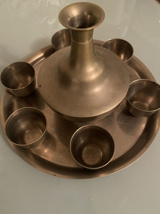 Набор,латунь.