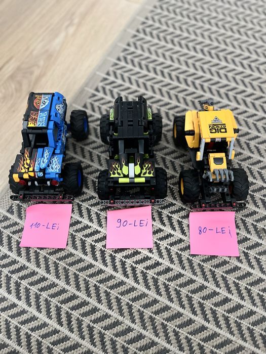 Vând monstertruck lego