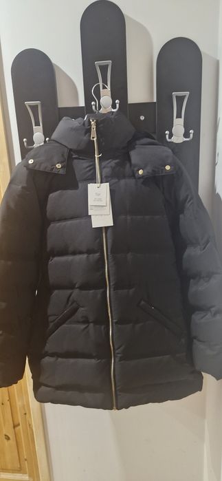 ZARA ново яке с гъши пух