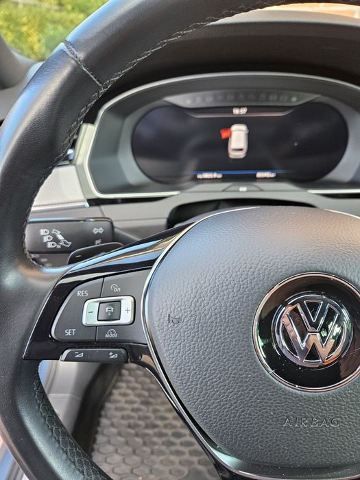 VW Passat B8 AllTrack