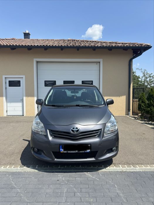 Toyota Verso 2012 2.0 Diesel
