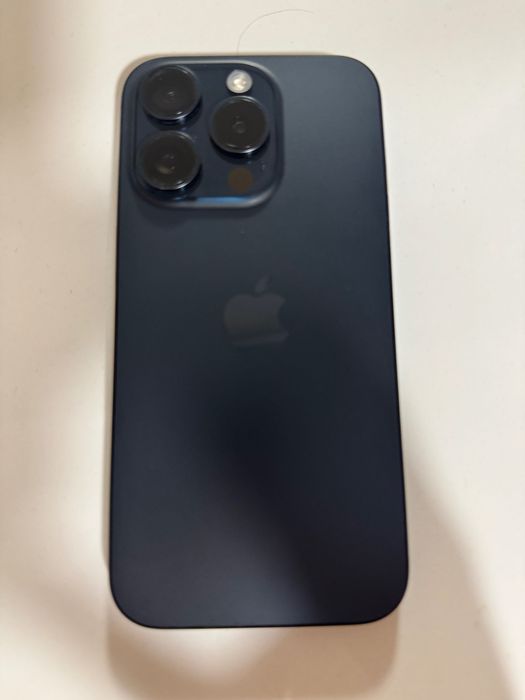 iPhone 15 pro без гаранция