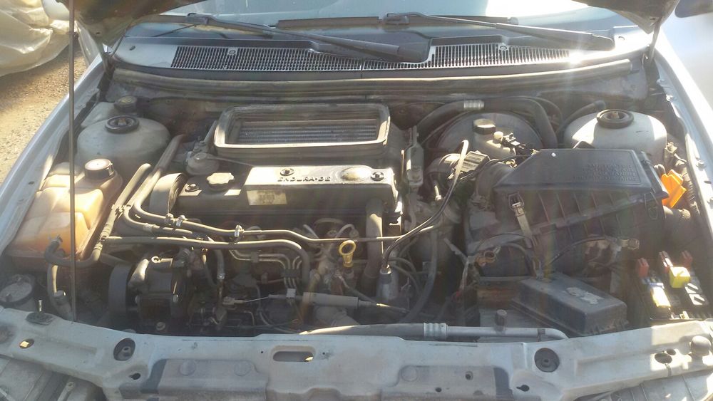 Форд мондео мк1/2 части