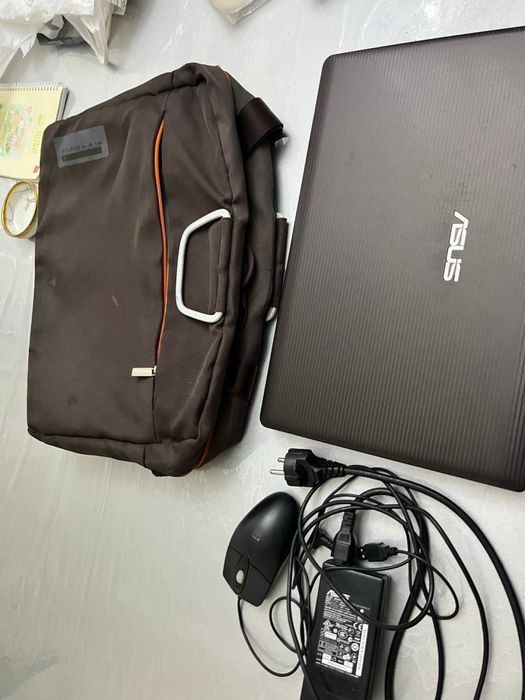 Asus noutbuk sotiladi mishka sumkalari bn