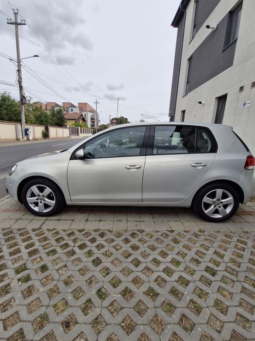 Volkswagen Golf 6 Automat