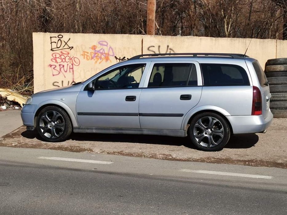 Jante auto 17" 4x100+ cauciucuri noi de vara 205/45zr 17