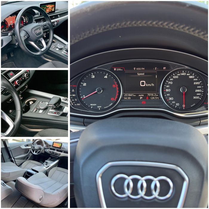 AUDI A4 2016 — imagine 5