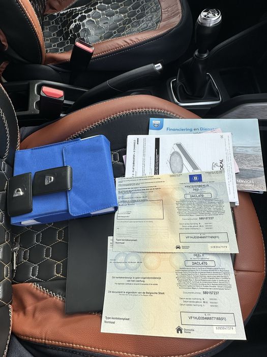 Vand Dacia Duster 1.3 TCE  102000 km  !!!