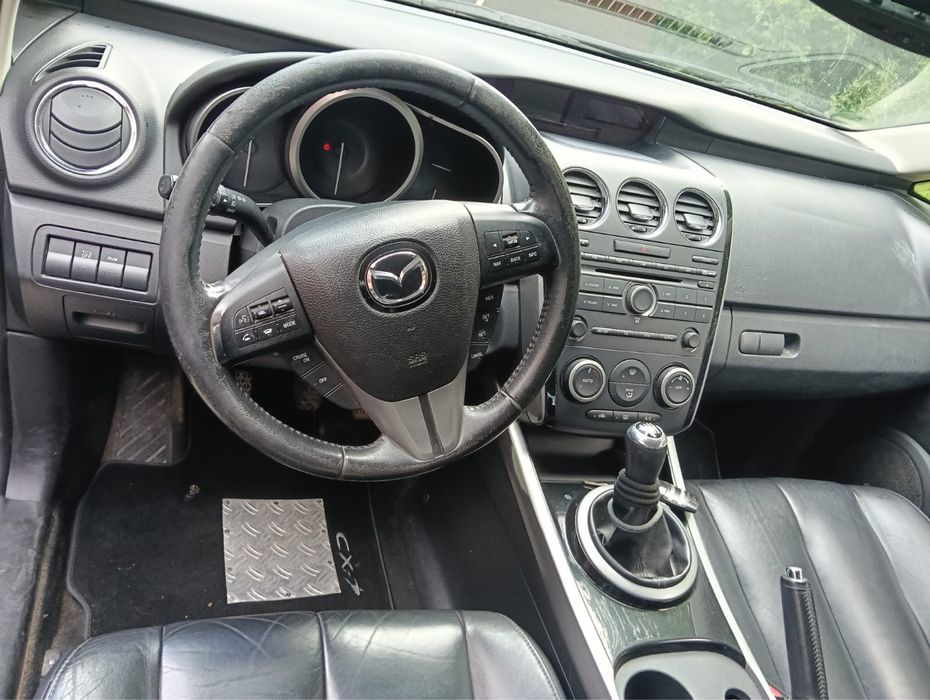 De vanzare mazda cx7