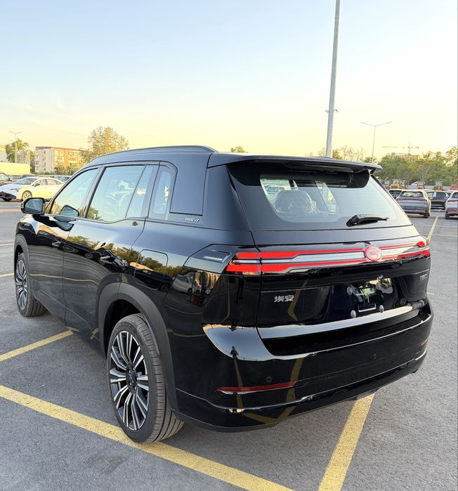 GAC AION I60 Hybrid “Test drive bor”