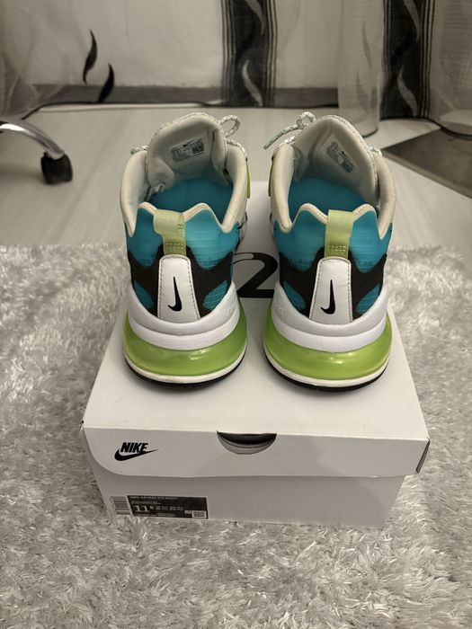 Nike Air Max 270 React