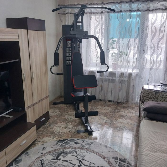 Силовой  тренажёр