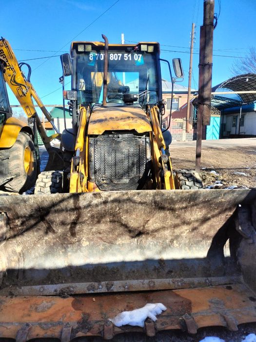 Трактор LuiGong китайский