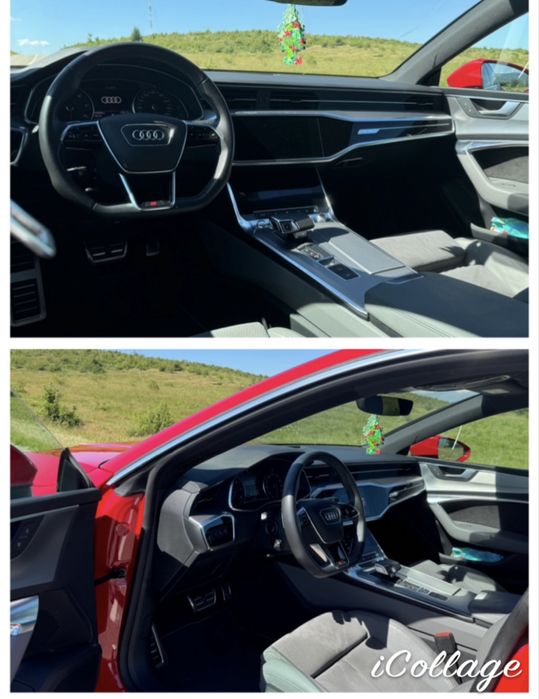 Audi A7 55 TFSI 2019 S line / Matrix Laser / Soft close