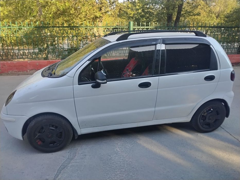 Матиз автомат каробка сотилади