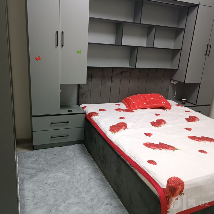 Квартира кизлар ва аёлларга
