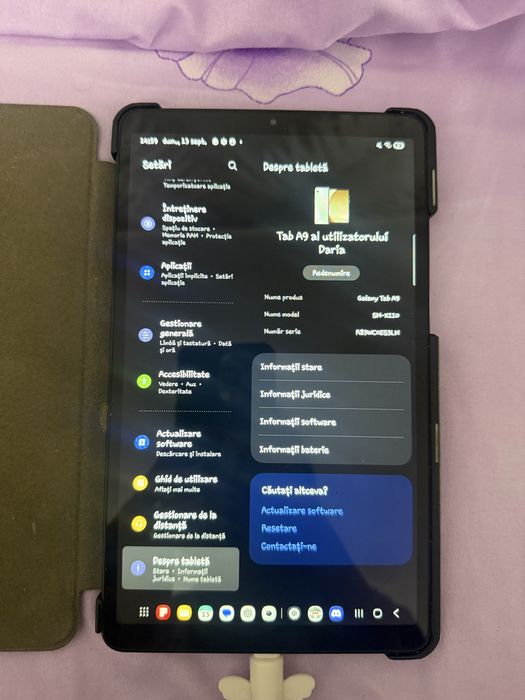 Tableta Samsung Tab A9