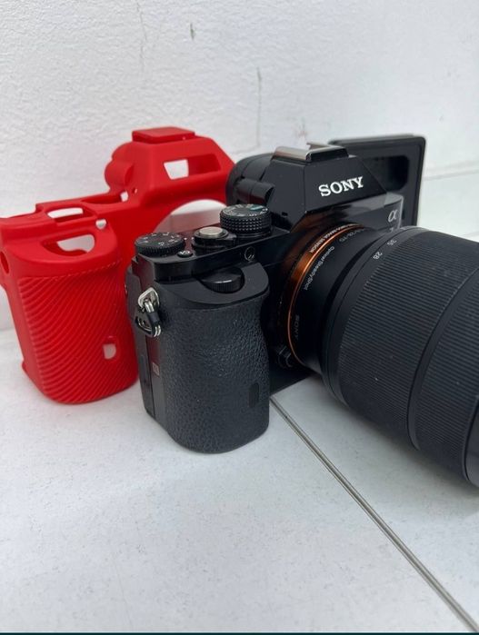 Фотоаппарат Sony А7