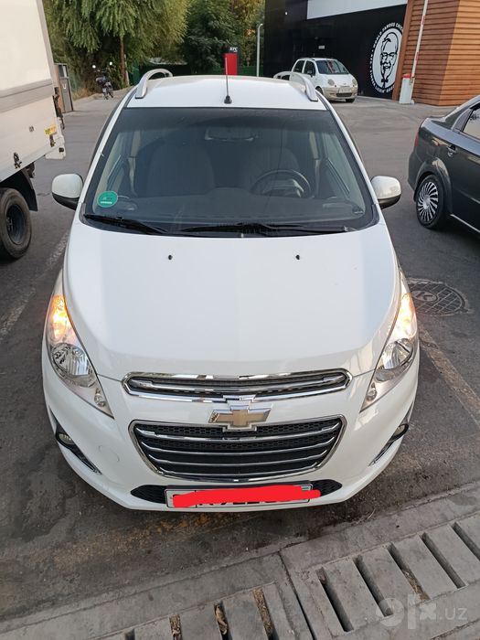 Spark avtomat 2020