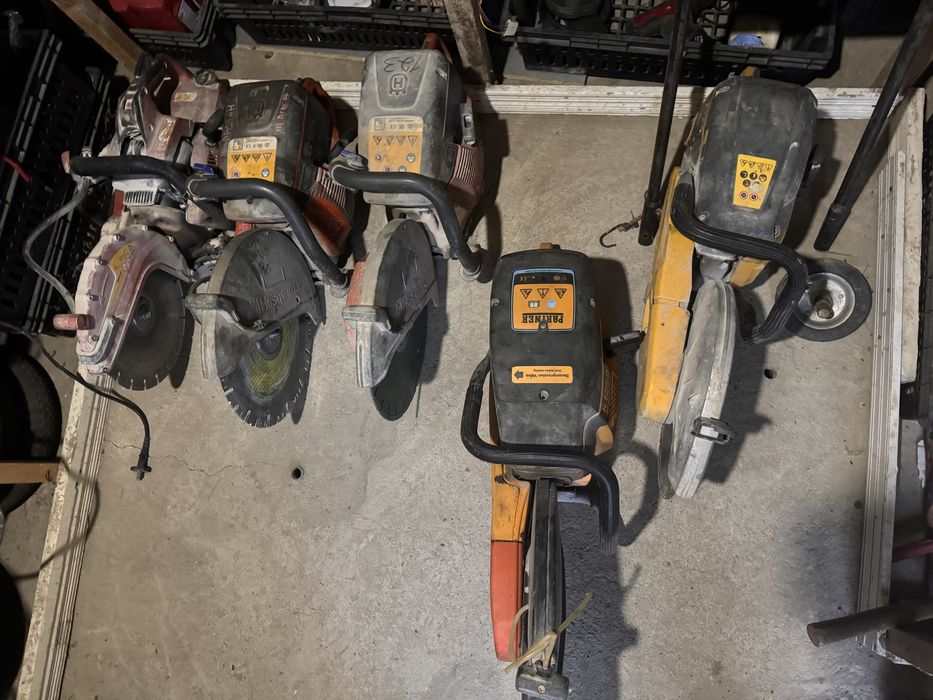 Benzorez va kup instrumentlar