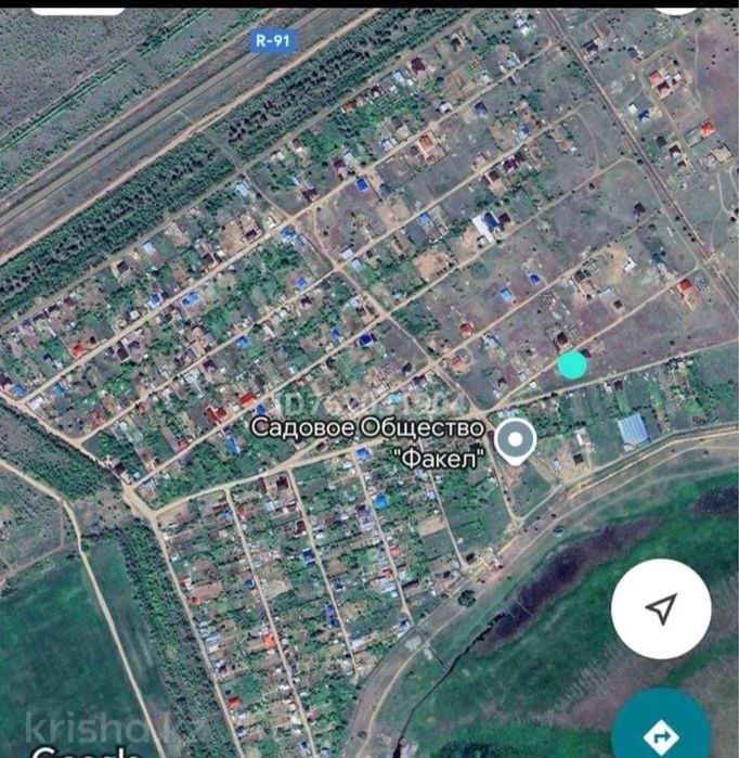 Продам участок Факел