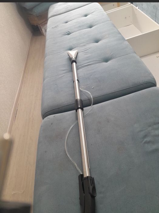 Уборка генеральный влажная