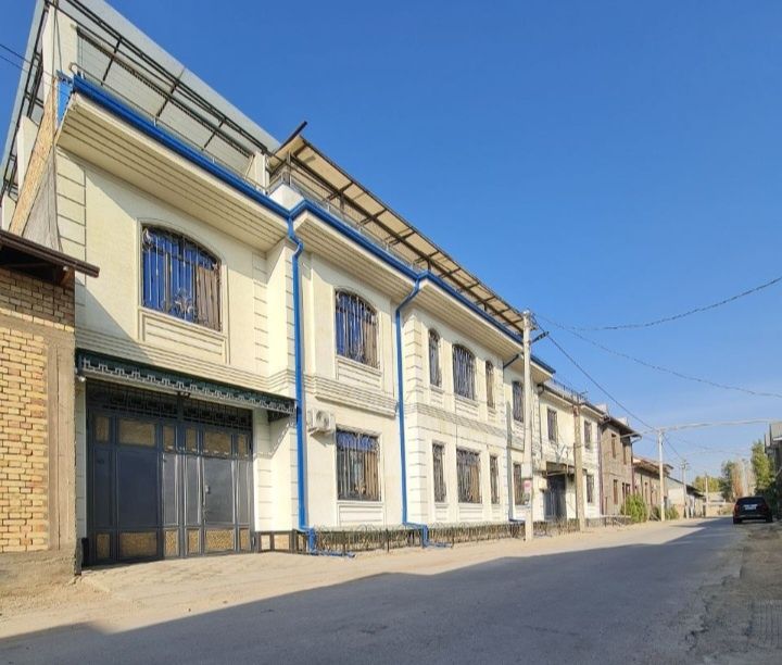 Bektemir tumani Evro Dom  6.4 sotux Uchastka 630.000 $ emas 505.000 $