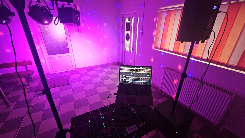 DJ Evenimente Private (Nuntă, Botez, Majorat, Petreceri)