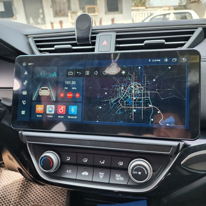 Honda Crider монитор QLED 8GB/128GB, 12,3 дюйма (Премиум Cерия)