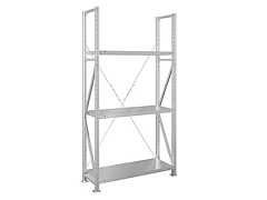 Стеллажи металлические