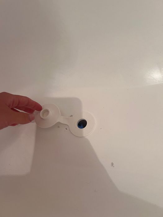 Корито за бебе със стойка