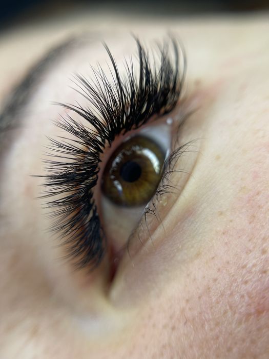 Extensii de gene fir cu fir