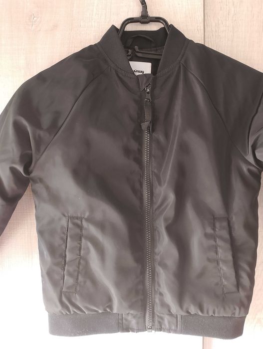 Яке бомбър за момче 116см