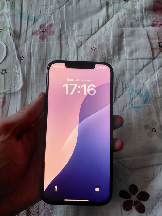 Айфон 12про макс 256 гб 85%
