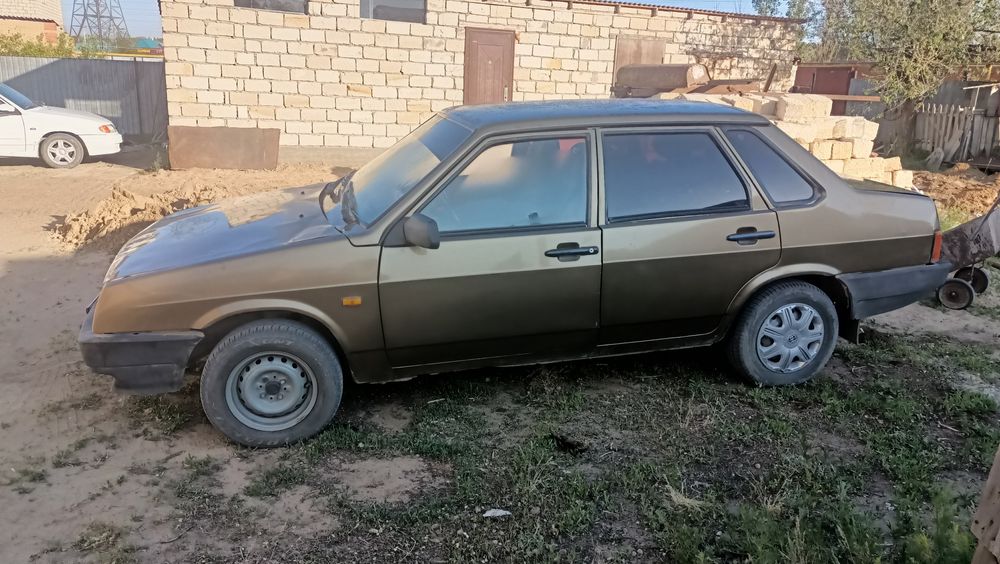 Продам Ваз 21099