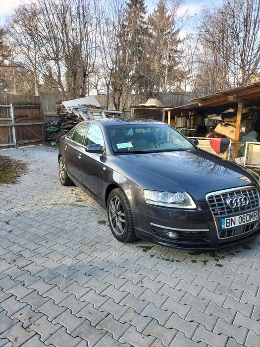 audi a6 limusina