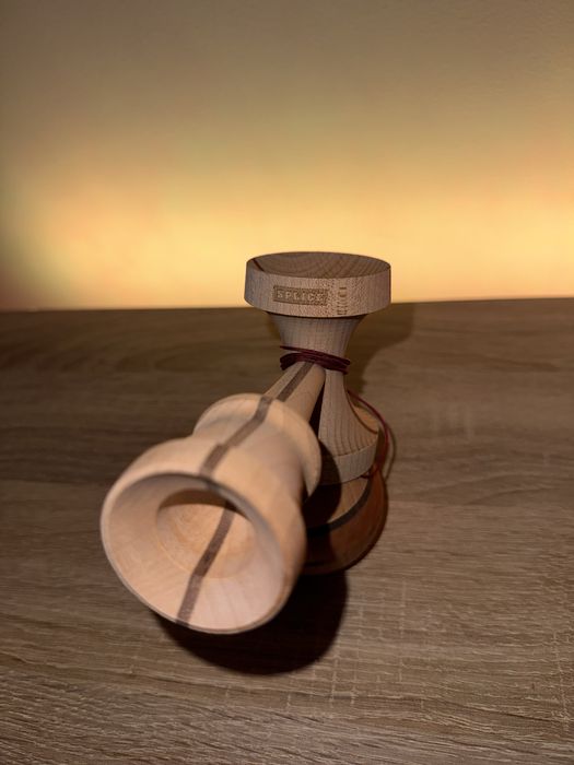 Broken Shape Kendama Splice IX Sweets