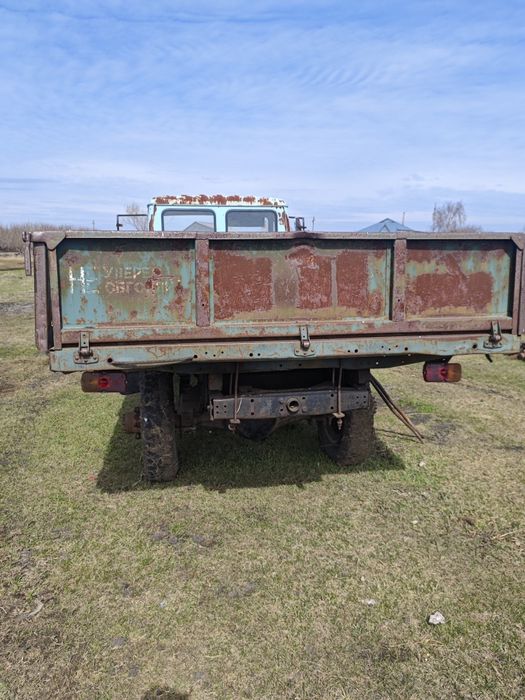 Продам газ 53 без мотора