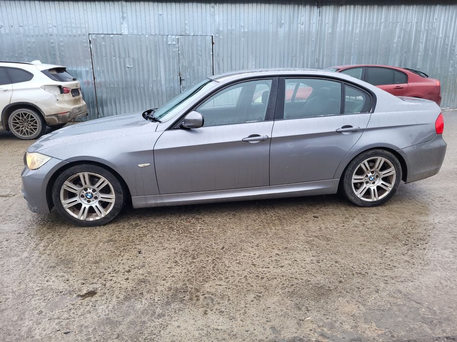 Piese auto bmw e90 facelift M pachet motor n47d20c 143cp