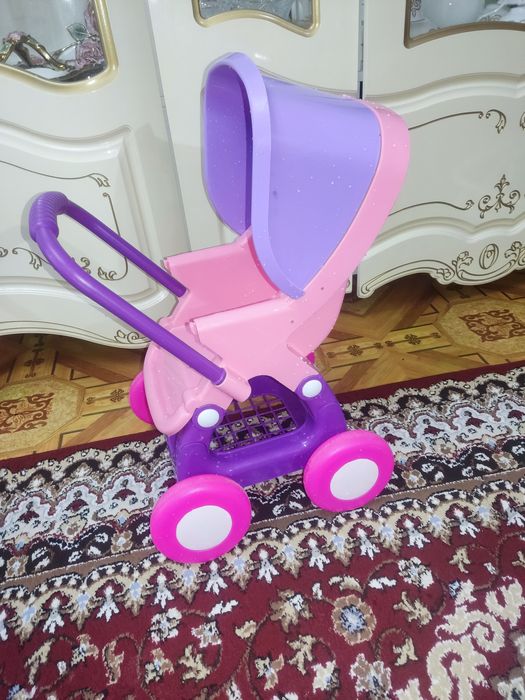 Игрушка! Коляска для куклы!