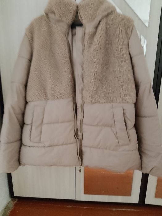 Продам куртку осень ,зима  на 48 ,50