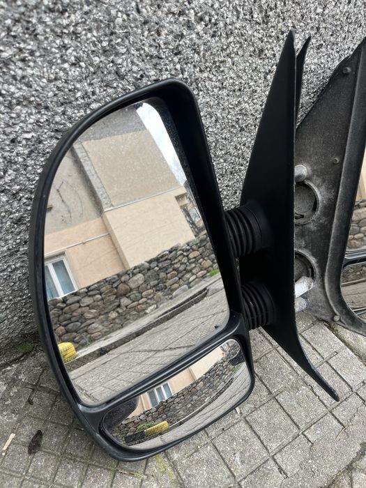 Огледала за Boxer/Jumper/Ducato