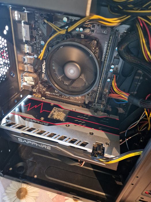 Vand pc light gaming