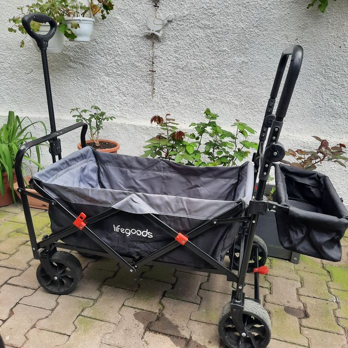 Cărucior plajă Lifegoods